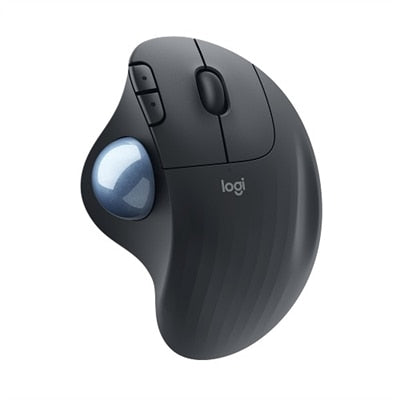 Logitech ERGO M575 Wireless Trackball  Graphite