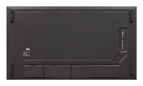 LG UHD Signage 190.5 cm (75") LED Wi-Fi 700 cd/m² Full HD Black WebOS 24/7