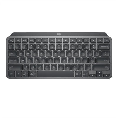Logitech MX Keys Mini Wireless Keyboard for Business  Graphite