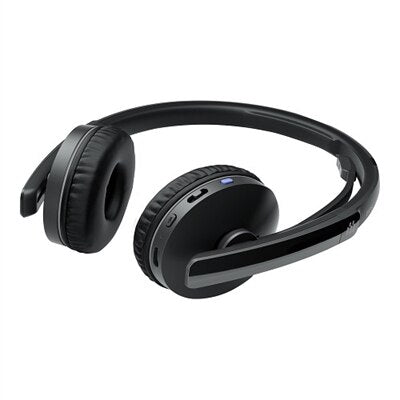 EPOS Sennheiser Adapt 261 Dual Sided Headset Wireless 1000897 - Black