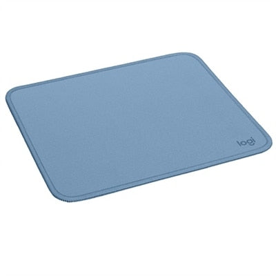 Logitech - Mouse Pad Studio Series with Spill-Resistant Surface (Medium) - Blue-Gray