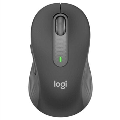 Logitech Signature M650L Mouse  Graphite
