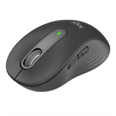 Logitech Signature M650 for Business Wireless Mouse Graphite 910-006272