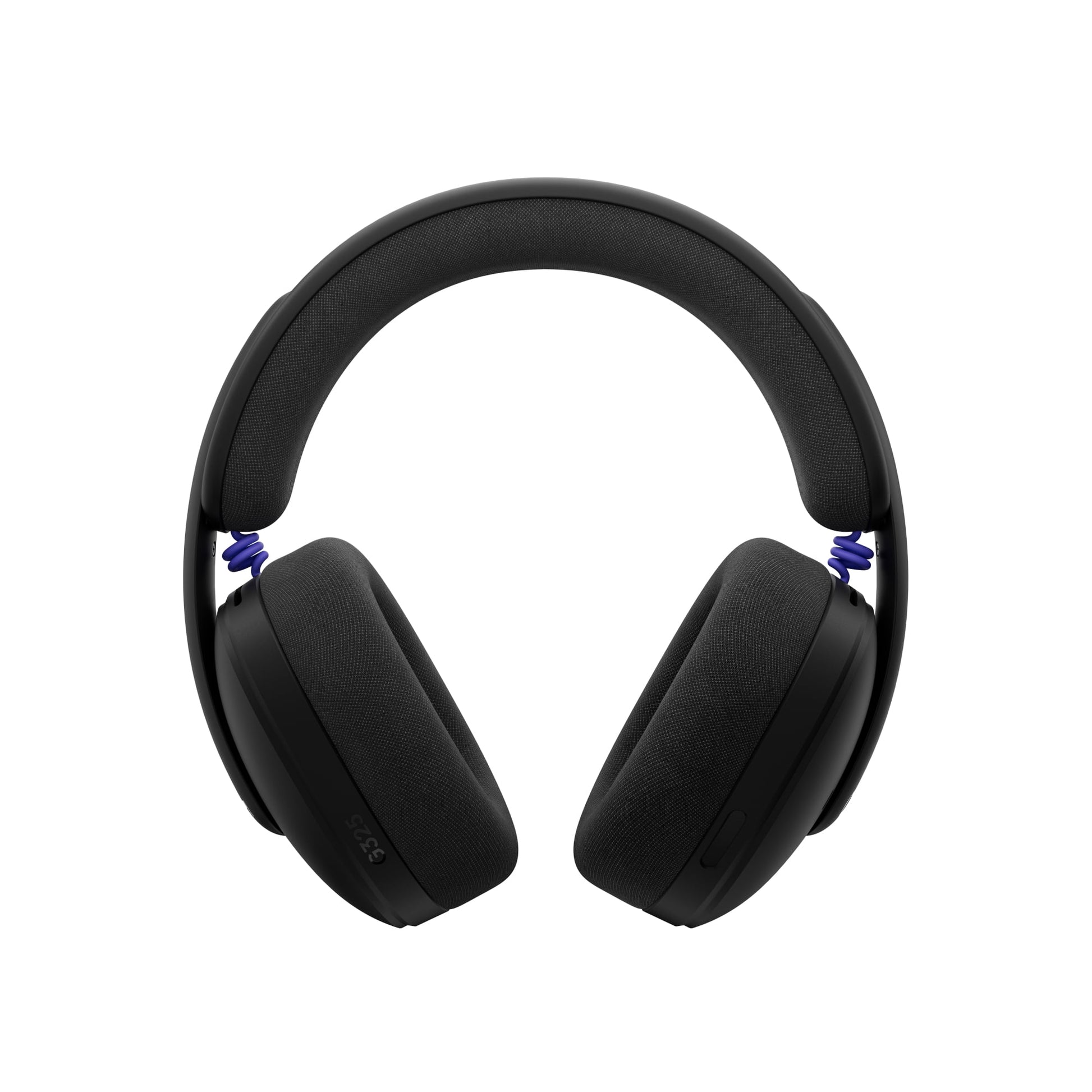 981-001522 G325 Light Speed Wireless Bluetooth Gaming Headset with Noise Reduction Microphone for PC & PlayStation - Black