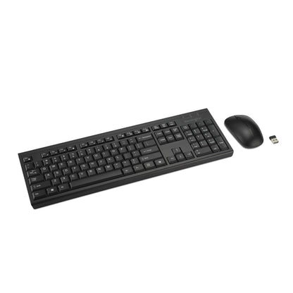 Kensington KM270 EQ Rechargeable Desktop Set – Wireless, US English