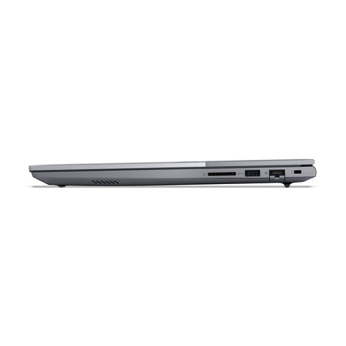 Lenovo ThinkBook 16 G8 IRL Intel Core 5 210H Laptop 40.6 cm (16") WUXGA 16 GB DDR5-SDRAM 256 GB SSD Wi-Fi 6E (802.11ax) Windows 11 Pro Spanish Grey