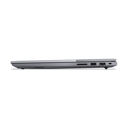 Lenovo ThinkBook 16 G8 IAL Intel Core Ultra 7 255H Laptop 40.6 cm (16") Touchscreen WUXGA 16 GB DDR5-SDRAM 512 GB SSD Wi-Fi 6E (802.11ax) Windows 11 Pro Grey