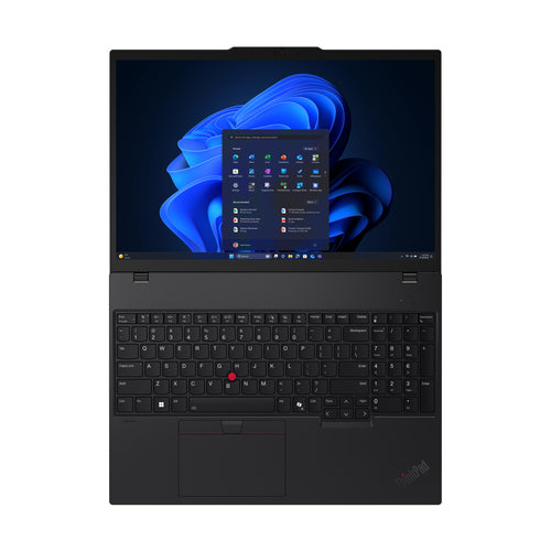Lenovo ThinkPad T16 Gen 4 (Intel) Intel Core Ultra 5 225U Laptop 40.6 cm (16") Touchscreen WUXGA 16 GB DDR5-SDRAM 512 GB SSD Wi-Fi 6E (802.11ax) Windows 11 Pro Black
