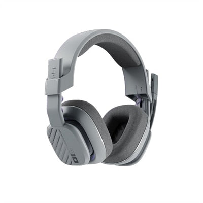 Astro A10 Gaming Headset Gen 2 Wired Headset for PC Gray