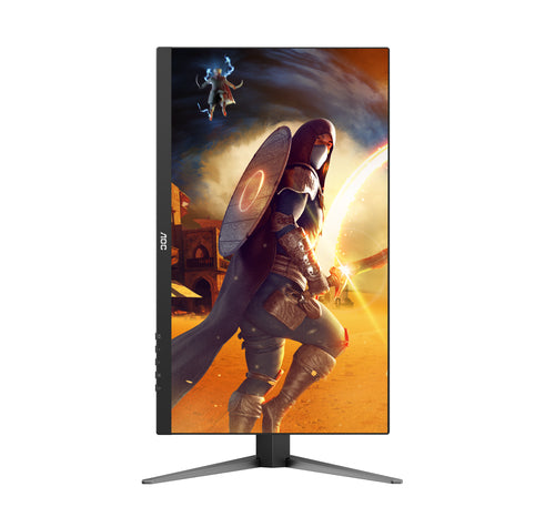 AOC 27G4 computer monitor 68.6 cm (27") 1920 x 1080 pixels Full HD LCD Black, Grey