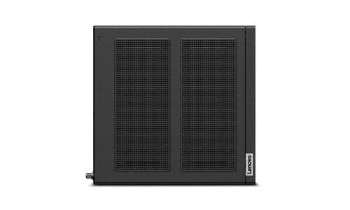 Lenovo ThinkStation P3 Tiny Gen 2 Intel Core Ultra 7 265 16 GB DDR5-SDRAM 512 GB SSD NVIDIA RTX A400 Windows 11 Pro Mini PC Workstation Black