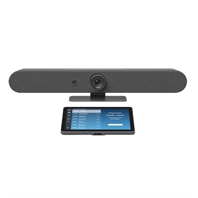 Logitech Rally Bar Mini & TAP IP Bundle 991-000385