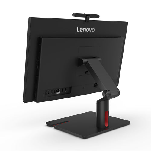 Lenovo ThinkCentre M90a Gen 6 Intel Core Ultra 5 225 60.5 cm (23.8") 1920 x 1080 pixels Touchscreen All-in-One PC 16 GB DDR5-SDRAM 512 GB SSD Windows 11 Pro Wi-Fi 6E (802.11ax) Black