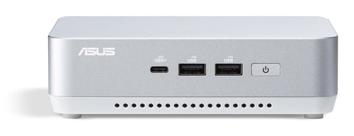 ASUS NUC 14 Pro+ RNUC14RVSU7089AUI Intel Core Ultra 7 155H 32 GB DDR5-SDRAM 1 TB SSD Windows 11 Home Mini PC Silver
