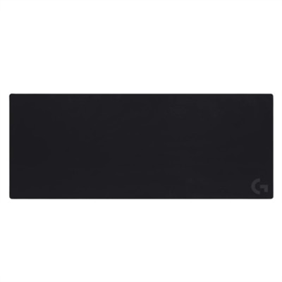 Logitech - G840 Cloth Gaming Mouse Pad with Rubber Base (Extra Large) - Black