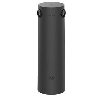 Logitech Sight Video Conferencing Camera - 60 fps - Graphite - 3840 x 2160 Video - Microphone - Network (RJ-45) - Windows 10  Windows 11