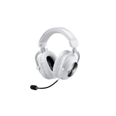 Logitech G PRO X 2 LIGHTSPEED Wireless Gaming Headset  Detachable Boom Mic  50mm Graphene Drivers  DTS:X Headphone 2.0-7.1 Surround