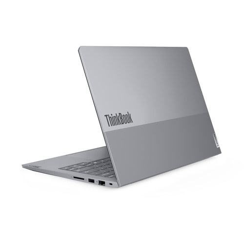 Lenovo ThinkBook 14 G9 IRL Intel Core 5 210H Laptop 35.6 cm (14") WUXGA 16 GB DDR5-SDRAM 256 GB SSD Wi-Fi 6E (802.11ax) Windows 11 Pro Grey