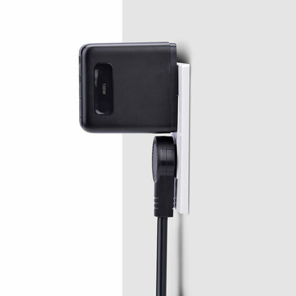 StarTech.com 100W USB-C Wall Charger, 2x USB-C/2x USB-A, Fast Charging Portable GaN Charger Power Adapter, USB Power Delivery 3.0, 6ft/1.8m Cable