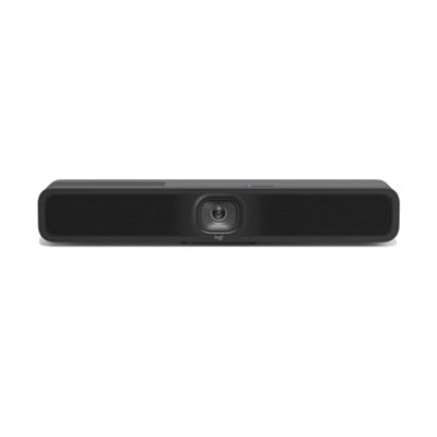 Logitech MeetUp 2 All-In-One USB Conference Camera With Built-In AI - Black