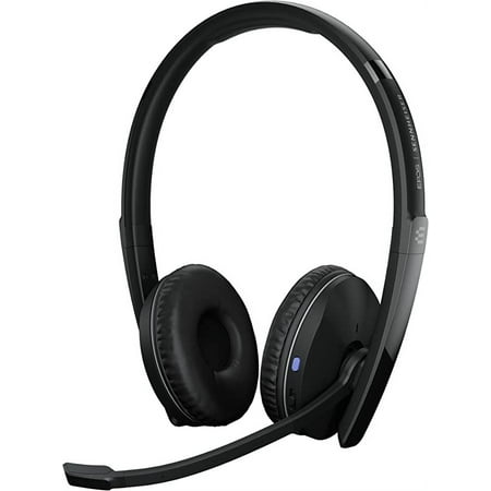 EPOS Sennheiser Adapt 261 Dual Sided Headset Wireless 1000897 - Black