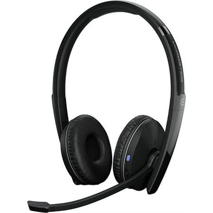 EPOS Sennheiser Adapt 261 Dual Sided Headset Wireless 1000897 - Black