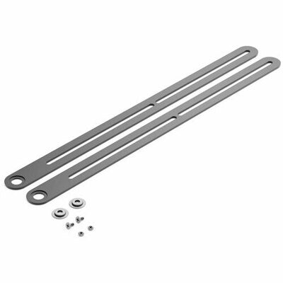 Logitech - Mounting kit (2 swing arms) - cart mountable  wall-mountable