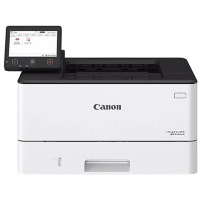 Canon imageCLASS LBP247dw II - Wireless, Duplex Laser Printer With Expandable Paper Capacity