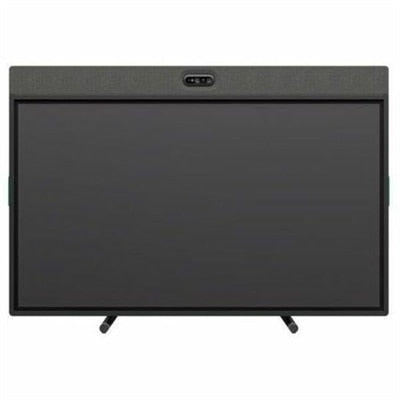Logitech Rally Board 65: All-in-one device that combines brilliant audio and video with a 65-inch touchscreen display  Graphite