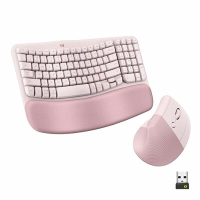 Logitech Logitech Wave Keys And Lift Co, 920013612