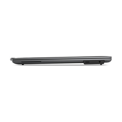 Lenovo ThinkPad X9-14 Gen 1 Aura Edition Copilot+ PC Intel Core Ultra 7 258V Laptop 35.6 cm (14") Touchscreen 2.8K 32 GB LPDDR5x-SDRAM 512 GB SSD Wi-Fi 7 (802.11be) Windows 11 Pro English Grey