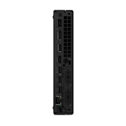 Lenovo ThinkCentre M90q Gen 6 Intel Core Ultra 7 265 32 GB DDR5-SDRAM 512 GB SSD Windows 11 Pro Mini PC Black