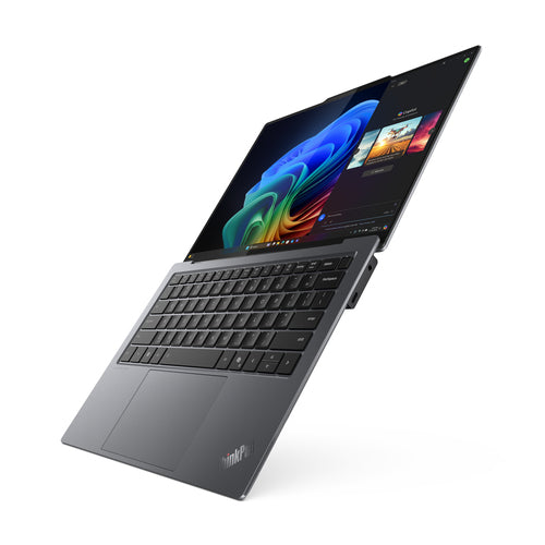 Lenovo ThinkPad X9-14 Gen 1 Aura Edition Copilot+ PC Intel Core Ultra 7 268V Laptop 35.6 cm (14") WUXGA 32 GB LPDDR5x-SDRAM 1 TB SSD Wi-Fi 7 (802.11be) Windows 11 Pro Grey