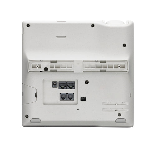 HP Poly Edge E450 IP Phone and PoE-enabled