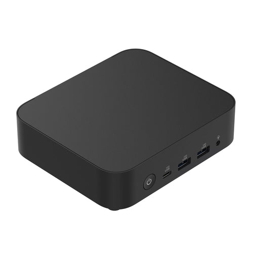 ASUS NUC 14 Essential RNUC14MNK9700001 0.56L sized PC Black N97