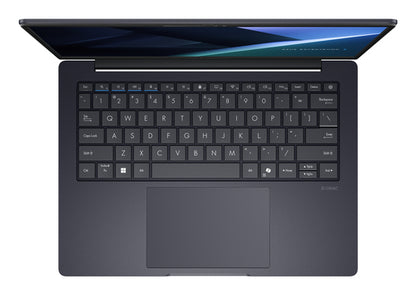 ASUS ExpertBook B3 B3405CCA-P516512-CA Intel Core Ultra 5 225H Laptop 35.6 cm (14") WUXGA 16 GB DDR5-SDRAM 512 GB SSD Wi-Fi 6E (802.11ax) Windows 11 Pro Grey