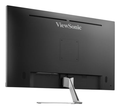 Viewsonic VX3276-4K-MHD-2 computer monitor 81.3 cm (32") 3840 x 2160 pixels 4K Ultra HD LCD Black, Silver