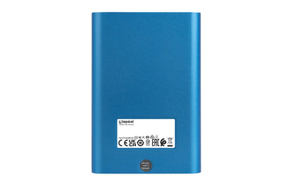 Kingston Technology IronKey 7680GB Vault Privacy 80 XTS-AES 256-bit Encrypted External SSD