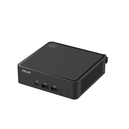 ASUS NUC RNUC15CRKC7063C1 Intel Core 7 240H 16 GB DDR5-SDRAM 512 GB SSD Windows 11 Mini PC Black