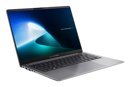 ASUS ExpertBook P5 P5405CSA-P73-CA Intel Core Ultra 7 258V Laptop 35.6 cm (14") WQXGA 32 GB LPDDR5x-SDRAM 1 TB SSD Wi-Fi 6E (802.11ax) Windows 11 Pro Grey