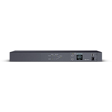 CyberPower PDU24001 power distribution unit (PDU) 10 AC outlet(s) 1U Black