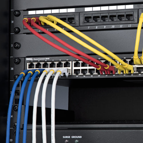 StarTech.com 2ft Orange CAT6a Ethernet Cable, Snagless RJ45, 10GbE, 100W PoE++, S/FTP, LSZH, 27AWG Pure Bare Copper Wire, 500MHz, Shielded Network Patch Cord w/Strain Reliefs, Individually Tested/ETL Verified