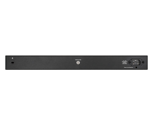 D-Link 28-Port Gigabit Smart Managed Switch including 4 Combo Ports