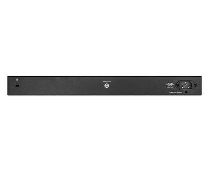 D-Link 28-Port Gigabit Smart Managed Switch including 4 Combo Ports