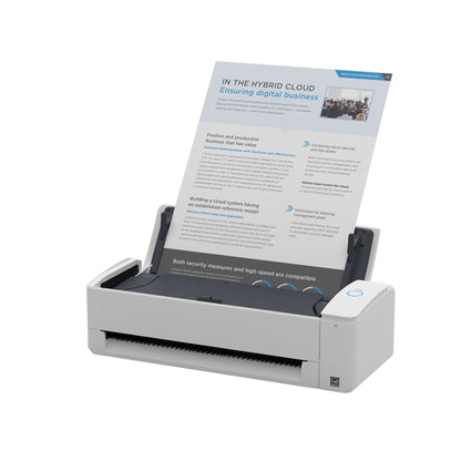 Ricoh ScanSnap iX1300 ADF scanner 600 x 600 DPI A4 White