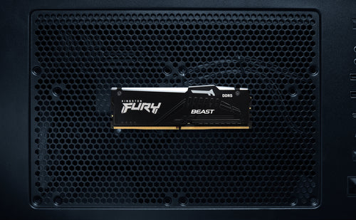 Kingston Technology FURY Beast 64GB 6000MT/s DDR5 CL36 DIMM (Kit of 2) RGB EXPO