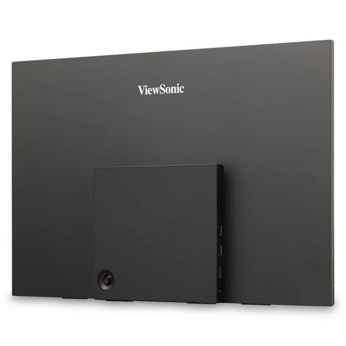 Viewsonic VX1655 portable TV/monitor Portable monitor Black 40.6 cm (16") LED 1920 x 1080 pixels