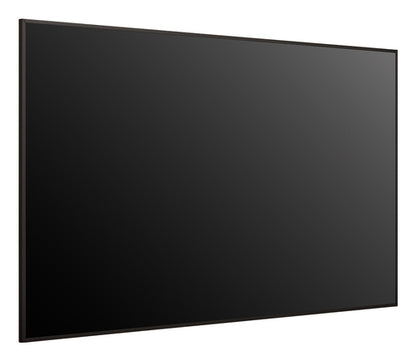 LG 86IN LCD 3840X2160 4K MNTR 2.18 m (86") LED Wi-Fi 700 cd/m² 4K Ultra HD Black WebOS 24/7