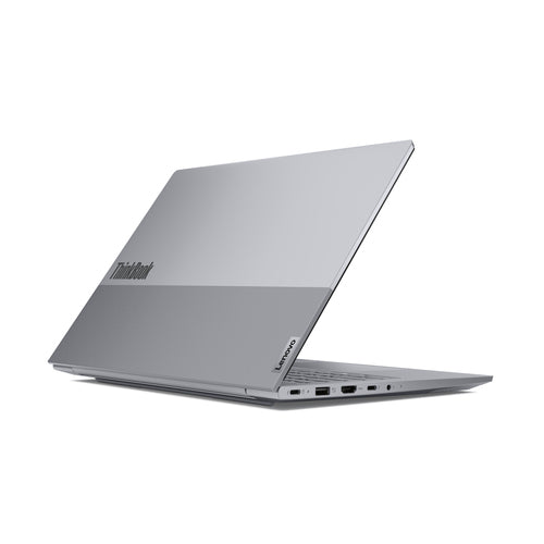 Lenovo ThinkBook 14 G9 IPL Copilot+ PC Intel Core Ultra 5 325 Laptop 35.6 cm (14") WUXGA 16 GB DDR5-SDRAM 512 GB SSD Wi-Fi 7 (802.11be) Windows 11 Pro Grey
