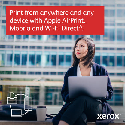 Xerox B225/DNI multifunction printer Laser A4 600 x 600 DPI 36 ppm Wi-Fi